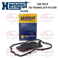 HENGST ATF FILTER MERCEDES BENZ 7G TRONIC 722.9 R172 W221 W212 W204 W205 C207 W209 W164 W166 W251 W2