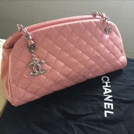 Chanel Baby Pink Mademoiselle Authentic Bag