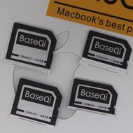 【鴻駿科技】BaseQi/ 神隱高速擴充卡 /128GB / 筆電完美結合不凸出/ 歐美熱銷品