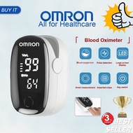 Omron Pulse Battery Oximeter Blood Oxygen Saturation Monitor ＆ Pulse Rate Measure