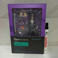 Figma figurefigma 248kirito GGOver.sword art online Ii Toy About 6 Inch High