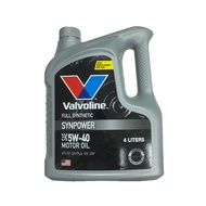 Valvoline Engine Oil - Fully Synthetic 5W40 API SP / ILSAC GF-6A 4Litre Syn Power