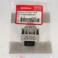 (PACKAGE 5) REGULATOR KIPROK HONDA SUPRA 31600-KRS-971
