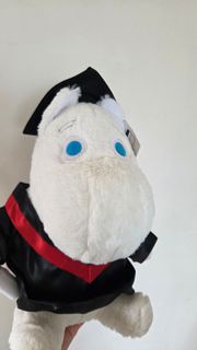 Moomin畢業公仔(正版)