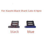 Suitable for Xiaomi Black Shark 4 generation Cato card slot Black Shark 4pro Cato phone card case SIM card seat