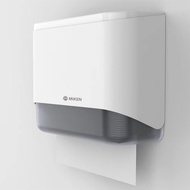 Miken MKG-E6012W wall-mounted tissue box