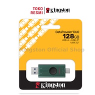 DataTraveler Duo USB Flash Drive - 128 GB - New Item