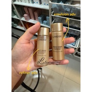 Laneige Perfect Renew 3X Refiner Advanced /Emulsion Advanced 30ml Refiner Toner Emulsion Moisturizer