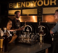 Dublin: Jameson Distillery Whiskey Blending Class