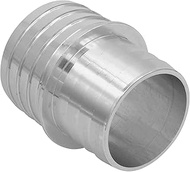 ICT Billet 1-1/2" to 1-3/4" Inch Hose Barb Splice Coupler Repair Reducer Fitting Adapter Connector R