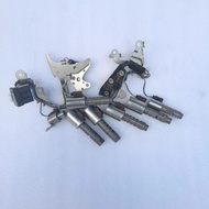 Original New  FW6A-EL FW6AEL Transmission Valve Body Solenoids with Wire Harness Manifold Pressure S