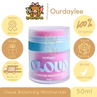 Ourdaylee CLOUD BALANCING MOISTURIZER