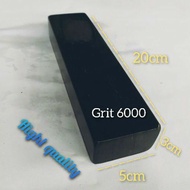 Haji sukhi Bogor whetstone grit 6000 dimensions 20x5x3cm