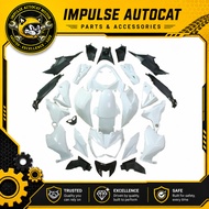 Kawasaki Z800 Separated Cover Set | Z800 Cover Set Ganti | Z800 Loose Part