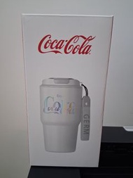 Coca-Cola x GERM 保溫杯