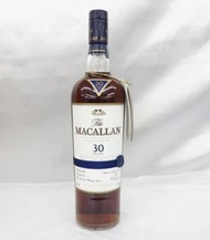 聚益軒高價回收 麥卡倫30  威士忌 日本威士忌 麥卡倫洋酒  雪莉桶