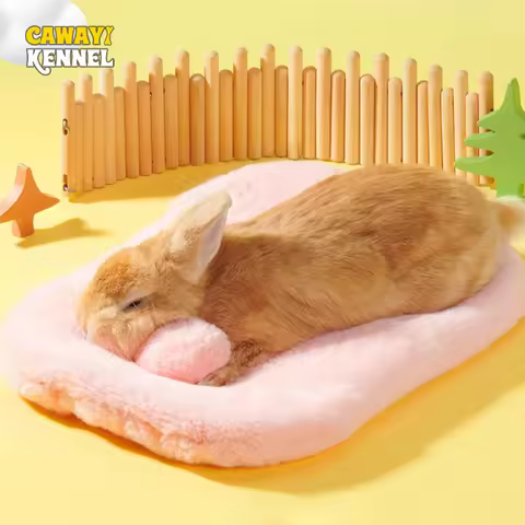 Autumn Winter Warm Small Guinea Pig Hamster Bed House House Nest Hamster Accessories Squirrel Hedgeh