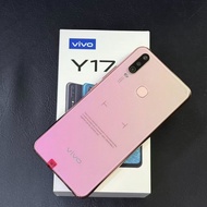 พร้อมจัดส่ง Vivo Y17 Ram8GB Rom 256GB Android 9.0 หน้าจอ HD 6.35นิ้ว รับประกัน 3 เดือน ฟรีอุปกรณ์ครบ