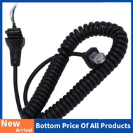 HM-152 Microphone Cable for  HM152 IC F121/S IC F221/S Replacement Cable