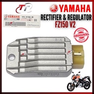 FZ150 V2 FZ 150 FZ150V2 Katap Rectifier Regulator Rec Reg Cut Off Regulate Rektifier 1PA-H1960-00 10