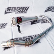 Satria Fu Exhaust R15 Exhaust Cbr 150r ExhaustV3 Mx King Exhaust Sonic 150r Exhaust Gsx Exhaust Vixi