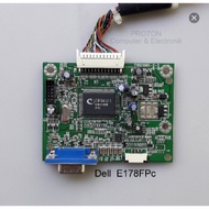 Dell E176FPC E177FPC E178FPC E178FP 715G1565-2-2 LCD Monitor mainboard
