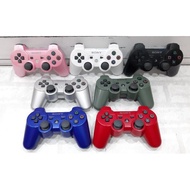 จอย PS3 แท้ Sony Playstation 3 Controller Limited Color สีดำ และรวมจอยสีพิเศษหายาก ของแท้จากญี่ปุ่น