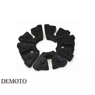 ♜1 Set CFMOTO Motorcycle Accessories NK250SR Sprocket Seat Rubber Buffer Block Rear Wheel Chain ┲❉