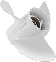 Yamaha outboard motors 60 hp - 140 hp aluminum propellers