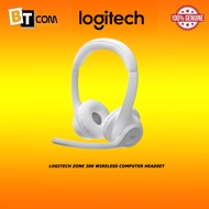 Logitech Zone 300 Wireless Computer Headset 981-001408 981-001413 981-001418
