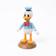 【唐老鴨】迪士尼木製站立擺飾 居家擺飾 公仔 | Wooderful life