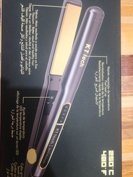 เครื่องหนีบผมKT tech หนีบลื่นหนีบเงา