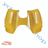 YAMAHA FZ150 FI FZ150I FI FZ 150 FI FZ 150I FI V3 V4 2014 - 2022 NEW BARU TANK COVER ATAS ABS TOP Co