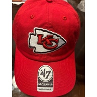 kansas city cap red 47
