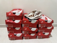 Nike Woven 豹紋