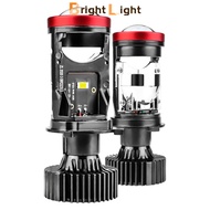 Motorcycle led light, Y7D motorcycle light, H4 version, Good quality adjustment