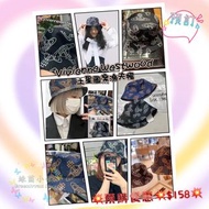 💥預購優惠💥$158💥  Vivienne Westwood 土星圖案漁夫帽