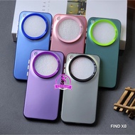 Oppo Find X8 Oppo Find X8 Pro Case Hybrid Casing Hologram color