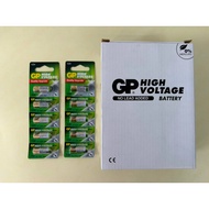 Stok Sedia Bateri Voltan Tinggi GP 12V /GP High Voltage Battery 12V