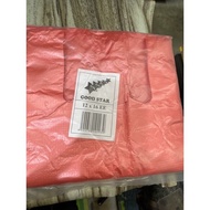 plastic bag 12x16(50pcs+_)