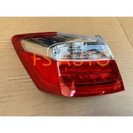 HONDA ACCORD 2013 / 2014 T2A PRE-FACELIFT TAIL LAMP LAMPU BELAKANG ACCORD