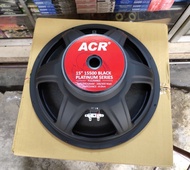 Speaker ACR 15 Inch 15500 Platinum ACR 15 15500 Platinum Original