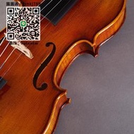 小提琴德國卡普斯進口意大利歐料專業考級演奏成人兒童純手工初學小提琴