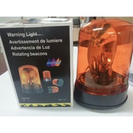 Britax Type Quality 370 Series Halogen Rotating Beacon Lamp 12V 24V Compatible