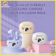 Sanrio D56 Bluetooth TWS Earbuds, semi-in-ear, With Microphone, Suitable for sports/gaming/listening