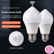 C3S RangeVoyage E27 PIR Motion Sensor Lamp 5W 9W 15W LED Bulb with Motion Sensor Night Light Boutiqu