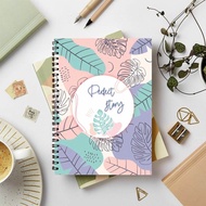 NOTEBOOK AESTHETIC A6 / DIARY BOOK / NOTEBOOK MINI / NOTEBOOK DIARY /