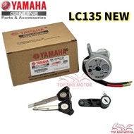 YAMAHA LC135 NEW V2 V3 V4 V5 V6 MAIN SWITCH SET KUNCI SUIS SET YAMAHA 50C-H2501-01