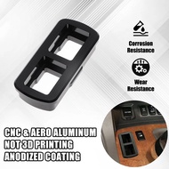 For Lexus GX470/LX470 Console Dual Switch Plate
