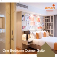 E-Voucher Amari Residence Bangkok - ห้อง One Bedroom Corner Suite 1 คืน